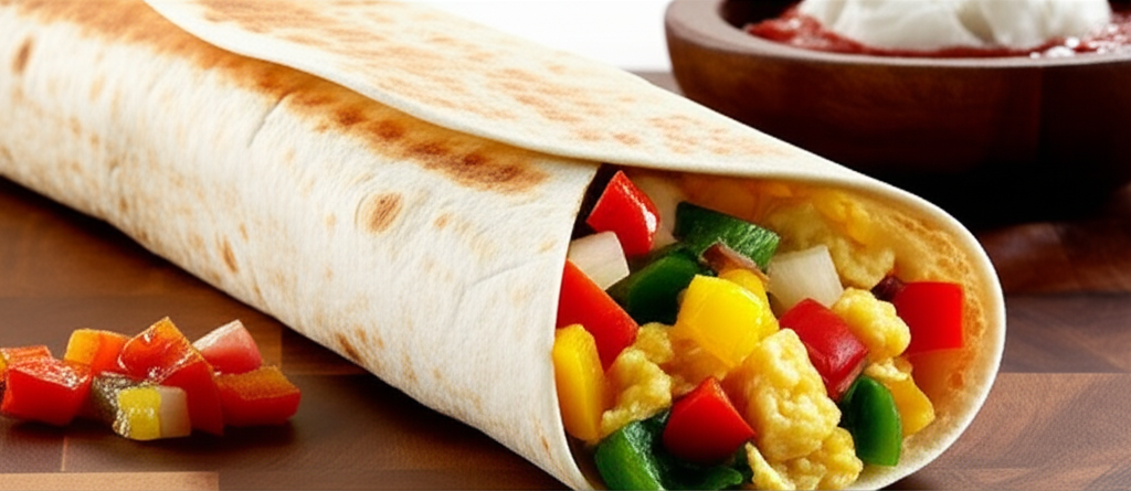 Breakfast Burrito