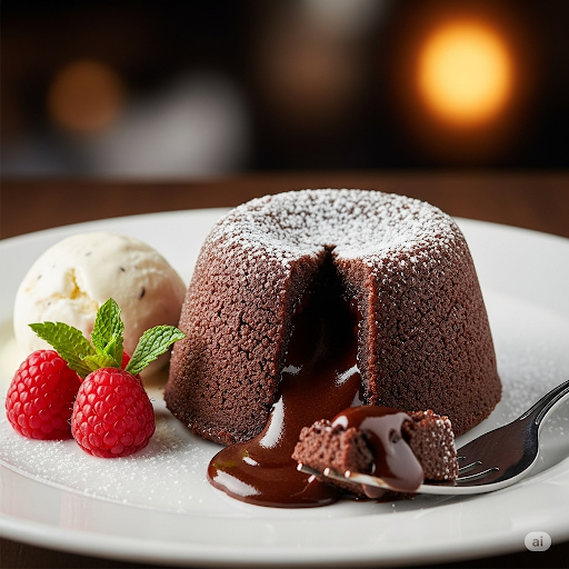 Chocolate Lava Cake