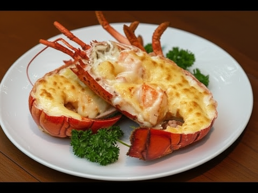 Lobster Thermidor